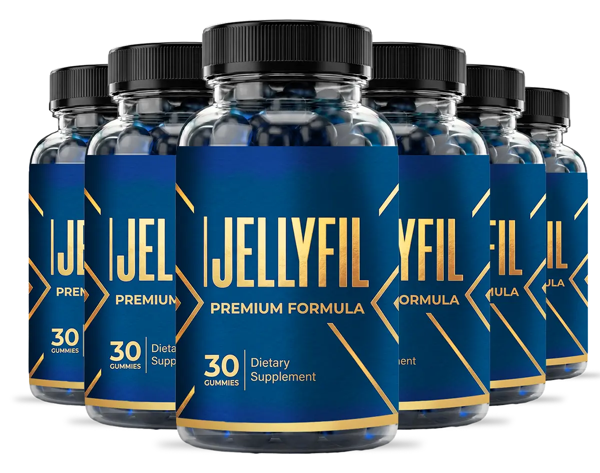 Purchased Jellyfil 6-Bottle Package
