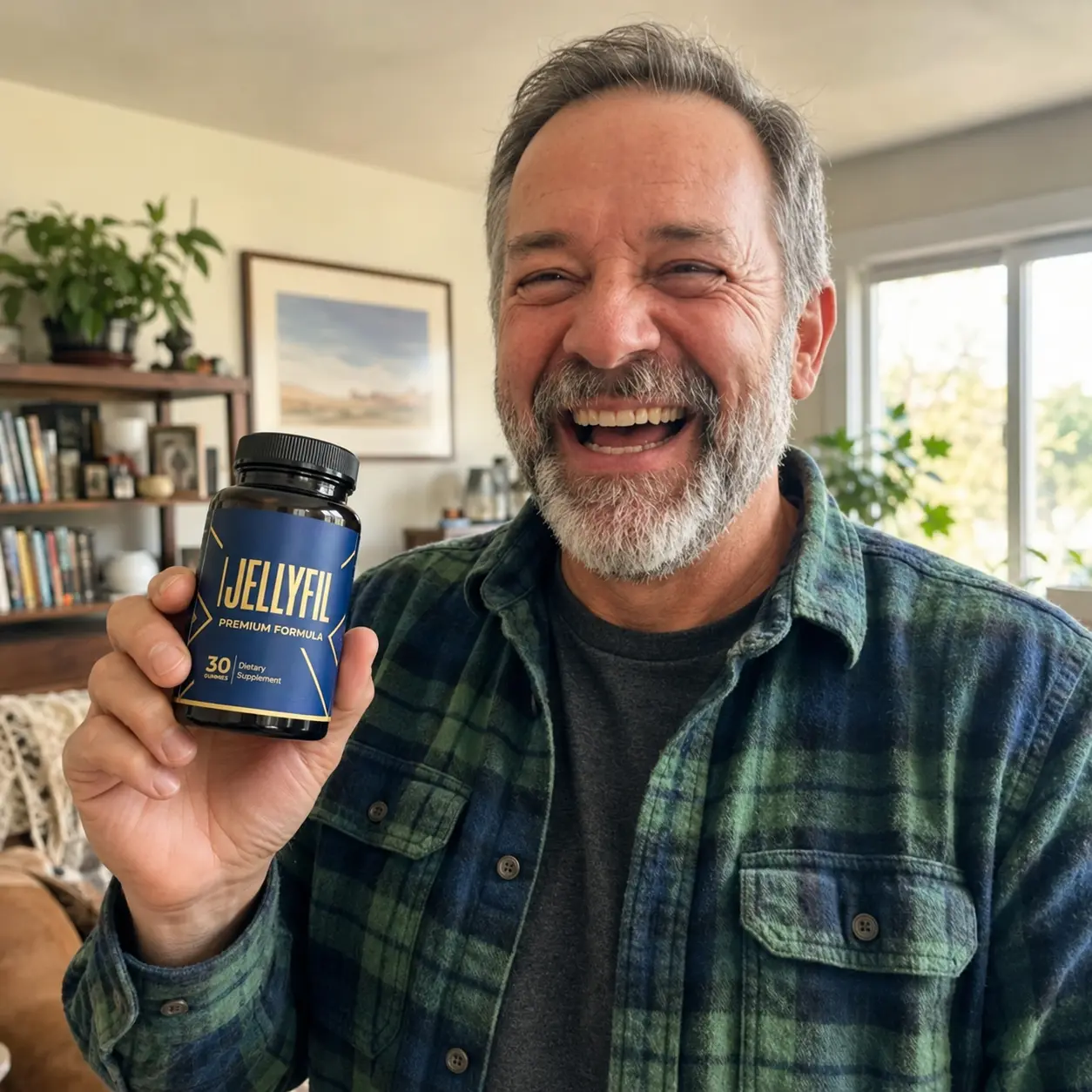 JellyFil male vitality customer feedback